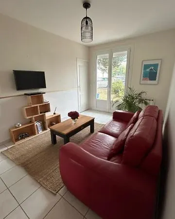 Bord De Foncillon Rch D'une Maison Apartment *