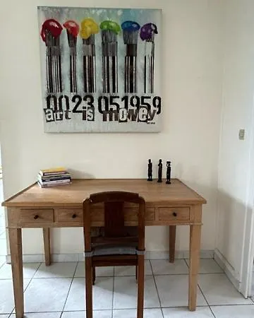 Apartment Bord De Foncillon Rch D'une Maison