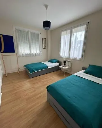 Bord De Foncillon Rch D'une Maison *