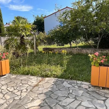 Apartment Bord De Foncillon Rch D'une Maison